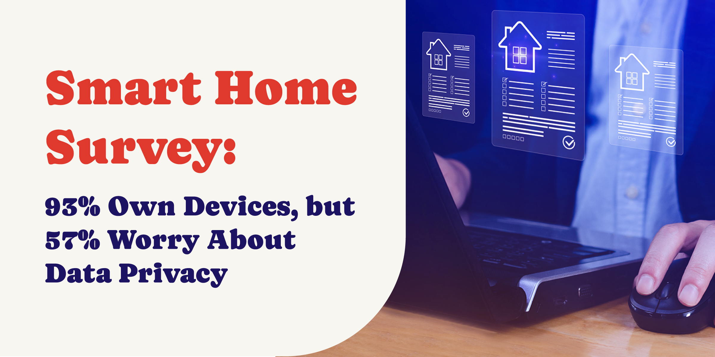 Smart home header