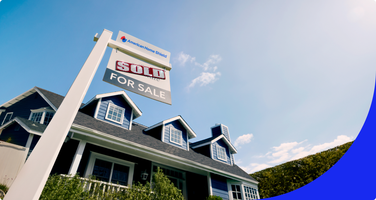 sold sign