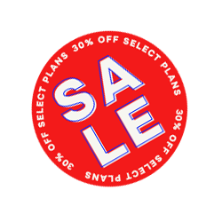 Save on select plans