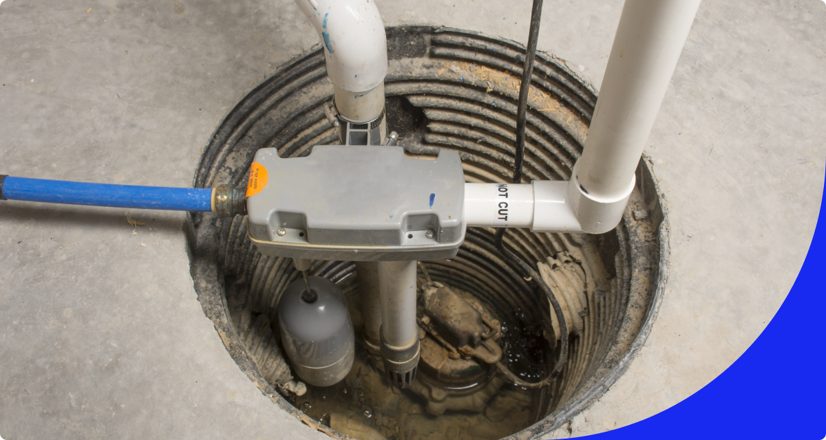 Sump pump