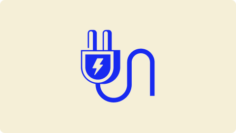 electrical icon