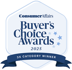 3x category winner